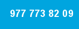 977 773 82 09